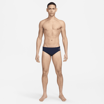 Nike Solid Men's Swim Brief