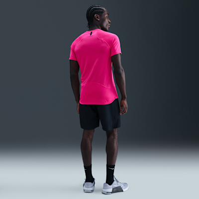 Nike Pro Training Men's Dri-FIT Short-Sleeve Top