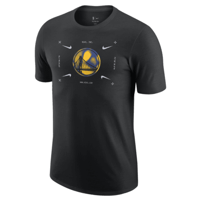 Golden State Warriors Men's Nike NBA T-Shirt. Nike.com