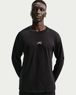Женская футболка Nike Sportswear Long-Sleeve