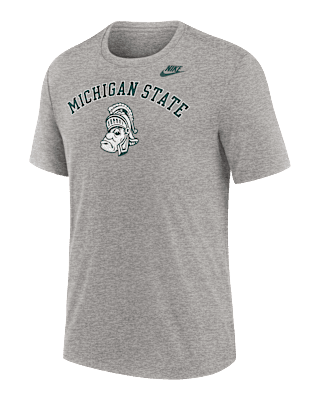 Мужская футболка Michigan State Legacy Arch Nike College