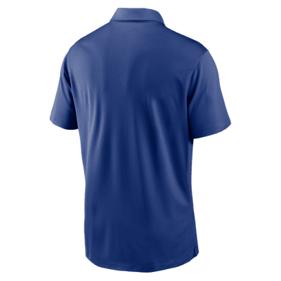 Polo Nike Dri-FIT de la MLB para hombre Los Angeles Dodgers 2024 World Series Champions Franchise