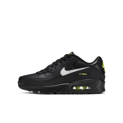 air max 90 black volt