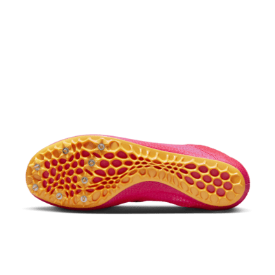 Tenis de atletismo con clavos para carreras rápidas Nike Zoom Superfly Elite 2