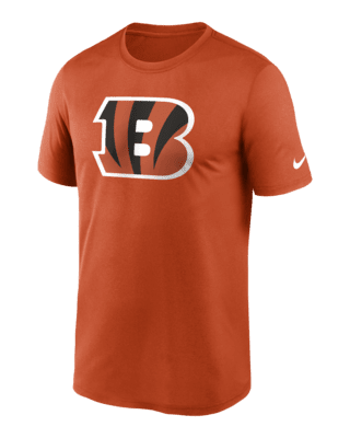 Nike Men's Cincinnati Bengals Legend Icon White T-Shirt