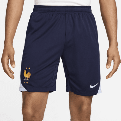 FFF Strike Men's Nike Dri-FIT Football Knit Shorts