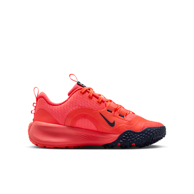 Tenis para niños grandes Nike Cross Turf