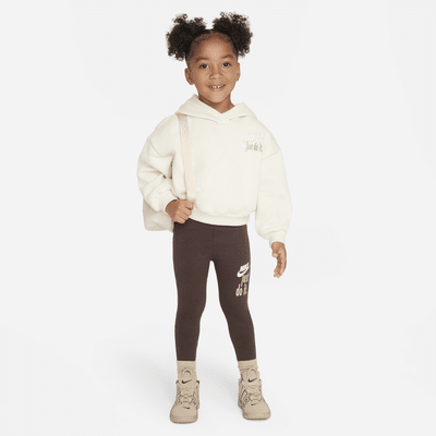 Nike Premium Essentials Leggings Set Toddler 2-Piece Set