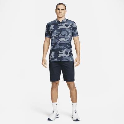 Polo de golf de camuflaje para hombre Nike Dri-FIT Victory+