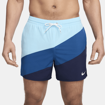 Shorts de voleibol de 13 cm para hombre Natación Nike