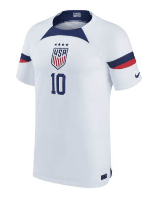 Nike USA 14/15 Home Stadium Jersey