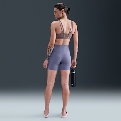 Nike Zenvy Women's High-Waisted 12.5cm (approx.) Biker Shorts
