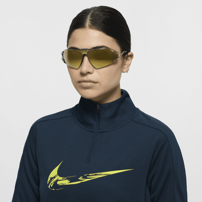 Nike Zeus Edge Mirrored Sunglasses