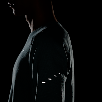 Nike Stride Men's Dri-FIT Running Waffle Crew