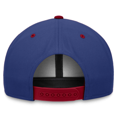 Chicago Cubs Pro Cooperstown Men's Nike MLB Adjustable Hat. Nike.com