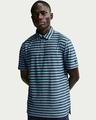 Мужские  Nike Tailored Performance Dri-FIT Golf Polo