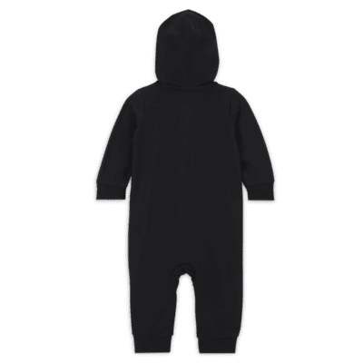 Ολόσωμη φόρμα Nike Essentials Hooded Coverall για βρέφη