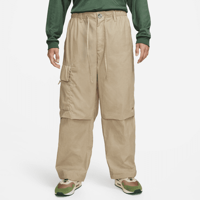 Nike Sportswear Tech Pack Men's Waxed Canvas Cargo Pants. Nike JP