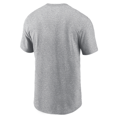 Ohio State Legacy Arch 2-Hit Men's Nike College T-Shirt