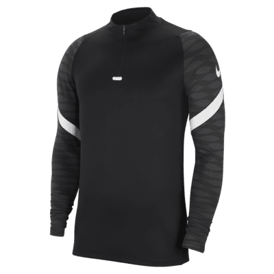 Nike公式 ナイキ Dri Fit ストライク メンズ 1 4 ジップ サッカードリルトップ オンラインストア 通販サイト