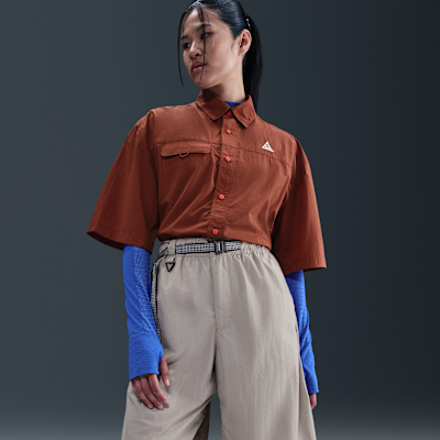 Nike ACG "Orb Weaver" UV Repel Oversized Shorts