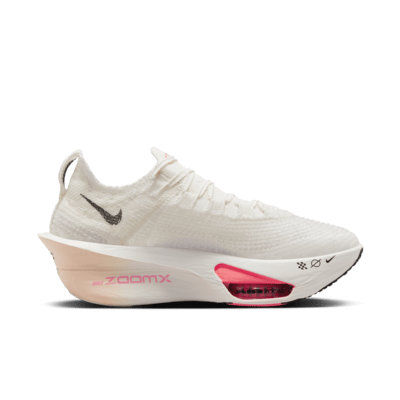 Damskie buty startowe do biegania po asfalcie Nike Alphafly 3