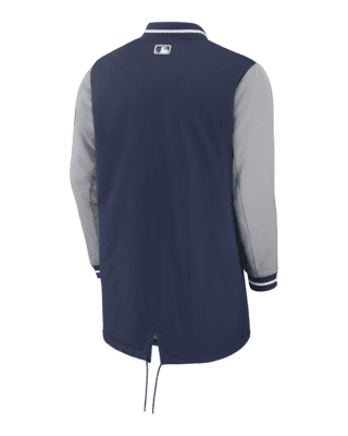 Nike Therma Player (MLB Toronto Blue Jays) Men's Full-Zip Jacket