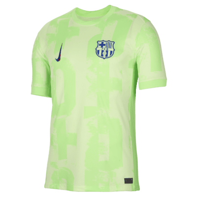 FC Barcelona 2024/25 Stadium Third Replika-Fußballtrikot mit Nike Dri-FIT-Technologie (Herren)