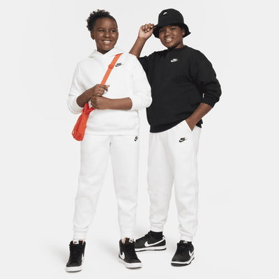 Nike Sportswear Club Fleece Big Kids' Joggers (Extended Size)