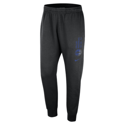 Joggers de la NBA Nike para hombre Dallas Mavericks Club Courtside