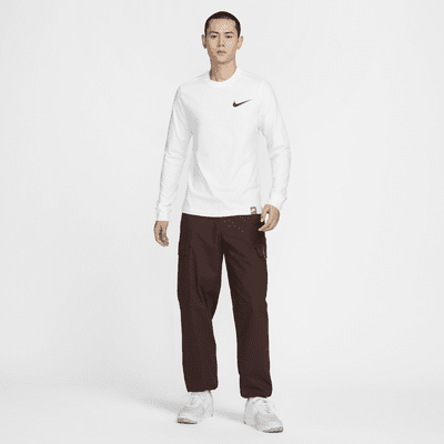 ナイキ スポーツウェア クラブ ロングスリーブ Tシャツ