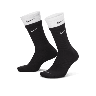 Nike Everyday Plus Cushioned Training Crew Socks