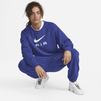 Nike Sportswear Air Men's French Terry Crew