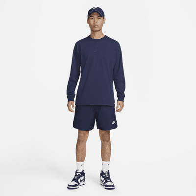 Nike Sportswear Premium Essentials Men's Long-Sleeve T-Shirt