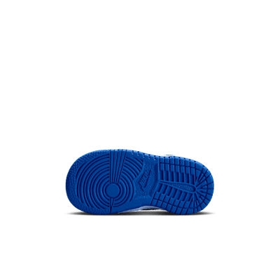 Buty dla niemowląt i maluchów Nike Dunk Low