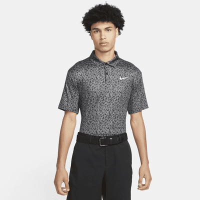 Nike Dri-FIT Tour Men's Camo Golf Polo. Nike BG