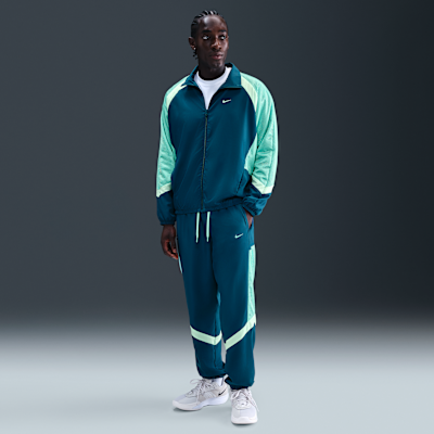 Ανδρικό υφαντό παντελόνι μπάσκετ Nike Icon