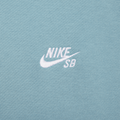 Nike SB Fleece Kapüşonlu Kaykay Sweatshirt'ü