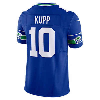 Cooper Kupp Seattle Seahawks Men's Nike Dri-FIT NFL Limited Jersey