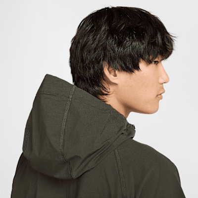 Nike Tech Windrunner Men's Woven Full-Zip Jacket