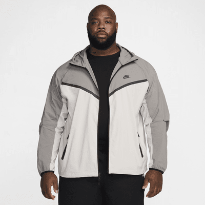 Veste tissée Nike Tech pour homme