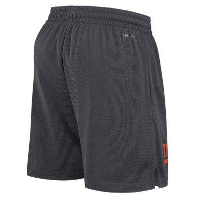 Clemson Sideline Men's Nike Dri-FIT College Shorts