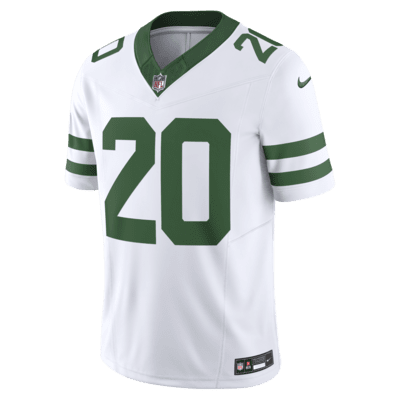 Ahmad Sauce Gardner New York Jets Men's Nike Dri-FIT NFL Limited Football  Jersey