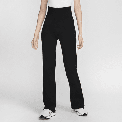 Nike Sportswear Chill Knit Women's Tight High-Waisted Sweater Flared Pants