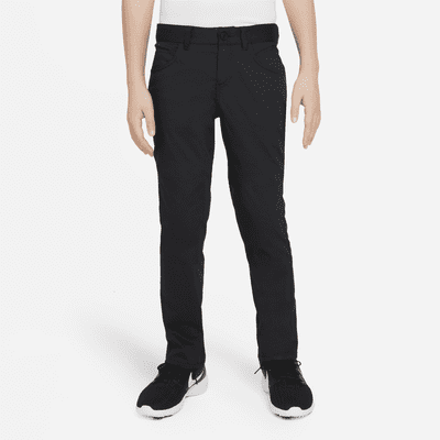 Pantalon de golf à 5 poches Nike Dri-FIT pour Garçon plus âgé