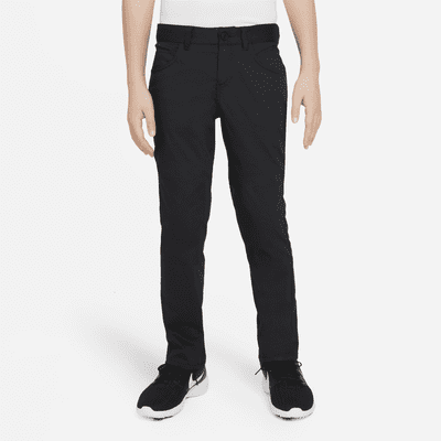 Nike Dri Fit Vapor Slim-Fit Golf Pants,Size 34-32 Black DA3062-010 NWT -  Walmart.com