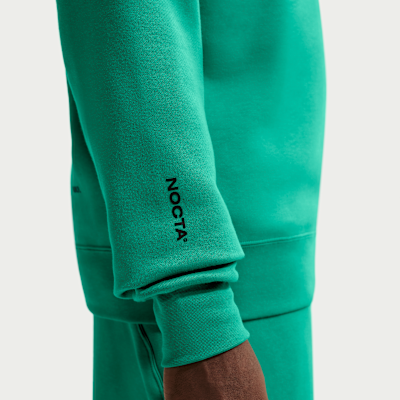 Sudadera de cuello redondo de tejido Fleece para hombre CS NOCTA