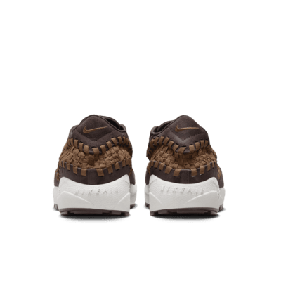 Nike Air Footscape Woven Women's Shoes