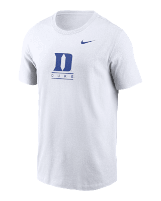 Мужская футболка Duke Blue Devils Nike College