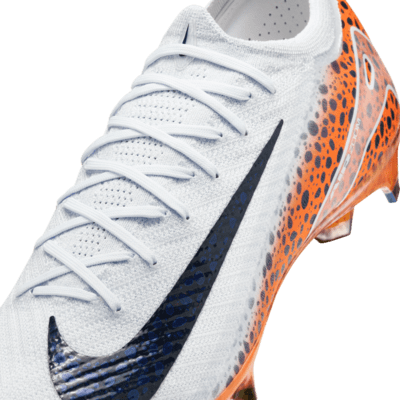 Nike Mercurial Vapor 16 Elite Electric low-top voetbalschoenen (stevige ondergronden)